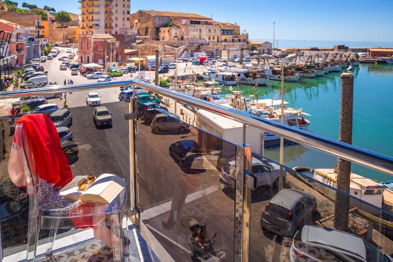 Vittoria Luxury Rooms Sciacca Zimmer foto